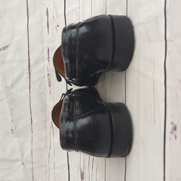 Cole Haan Pinch Shawl Bow II black leather loafers, shoes, CO2691, men's 9.5 D - Picture 5 of 12